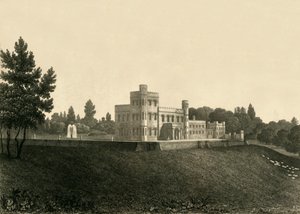 Holmbush, 1835