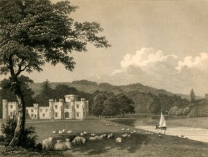 Château de Knepp, 1835 - Charles J. Smith