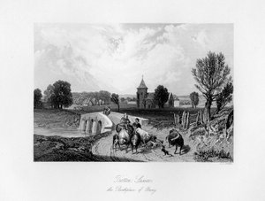 Trotton, Sussex, lieu de naissance d