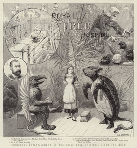 Divertissement de Noël à l