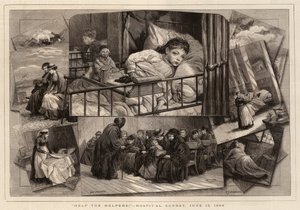 Aidez les aidants!, Dimanche de l