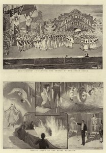 Divertissements de vacances - Charles J. Staniland
