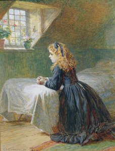 Prières du Matin, 1873 - Charles J. Staniland