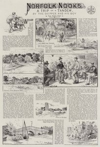 Coins de Norfolk - Charles J. Staniland