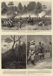 Les Britanniques en Afrique de l