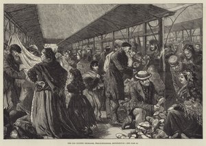 Le marché aux vieux vêtements, Phil