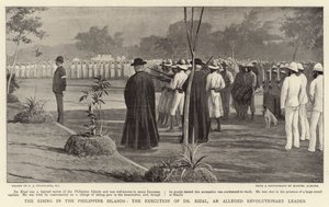Le Soulèvement aux Philippines, l