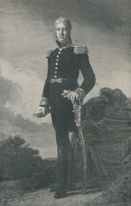 Jean-Victor Moreau, vers 1800, 1896