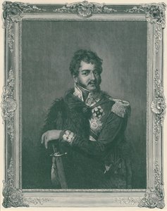 Maréchal Josef Anton, Prince Poniatowski, c1800, 1896 - Charles J. State
