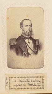 Maximilien, Empereur du Méxique