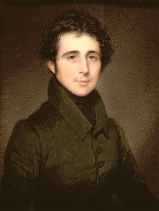Sir Thomas William Holburne (1793-1874) de Menstrie Bart, 1827 - Charles Jagger