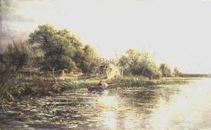 Pont de Hurley - Charles James Lewis
