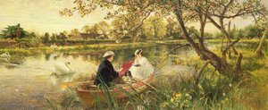 Nos vacances - Charles James Lewis