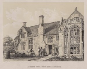 À South Petherton, Somerset