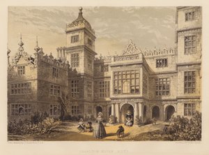 Charlton House, Wilts - Charles James Richardson