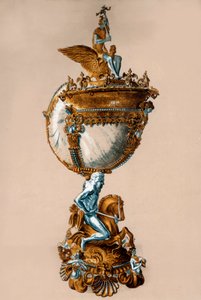 La coquille de Nautilus, 19e siècle