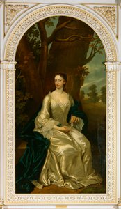 Elizabeth, comtesse de Portsmouth - Charles Jervas