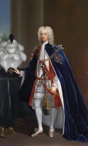John Manners, 3e Duc de Rutland, 1725