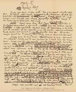 Manuscrit d