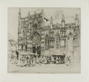 La Chapelle de Saint-Esprit