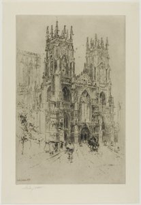 Cathédrale de York