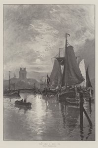 Dordrecht, Hollande - Charles John de Lacy