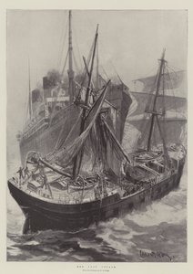 Son dernier voyage - Charles John de Lacy