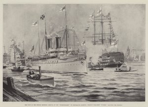 La Visite de l