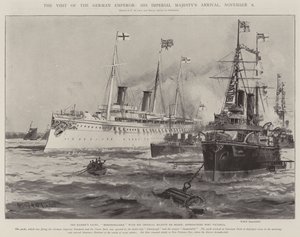 Visite de l