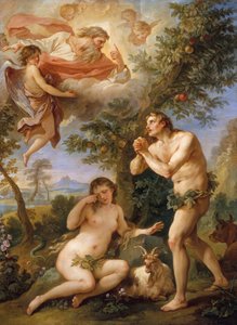 La Réprimande d
