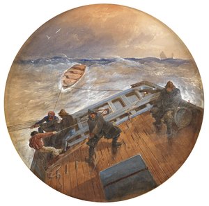 Un passage difficile