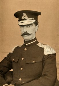 Général Babington, 1902 - Charles Knight