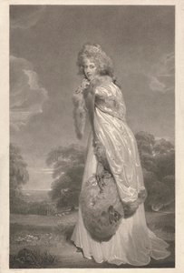 Miss Farren - Charles Knight