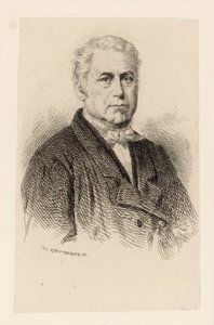 Portrait du compositeur Wilhelm Kienzl 1857-1941 - Charles Kreutzberger