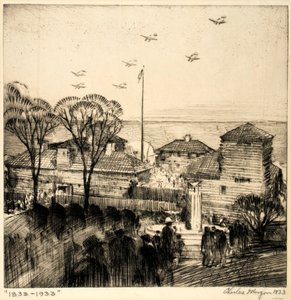 Foire de Chicago - Charles L. Morgan
