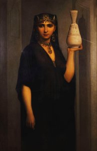 Femme paysanne ; Femme fellah, 1869