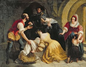 Margaret Roper - Charles Landseer