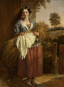 La Glaneuse