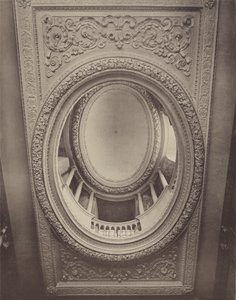 Ashburnham House, Westminster, coupole au-dessus de l