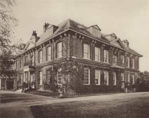 Balls Park, Hertford - Charles Latham