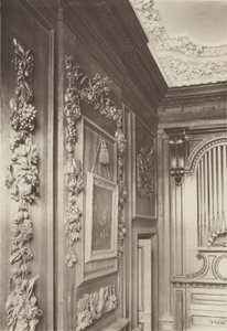 Belton House, Partie de la Galerie de l