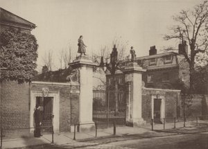 École Blue Coat, Hertford - Charles Latham
