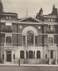 Boodles Club, rue St James, sud-ouest - Charles Latham