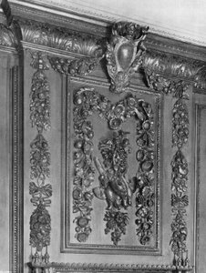 Par Grinling Gibbons - Charles Latham