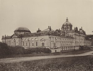 Château Howard, Yorkshire - Charles Latham