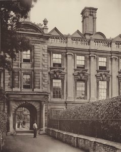 Clare College, Cambridge - Charles Latham