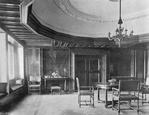 Salle à Manger - Charles Latham