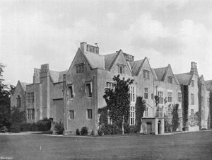 Dorton House, sud-est - Charles Latham