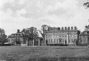Façade Est - Charles Latham