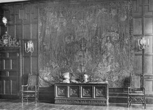 Côté est du salon